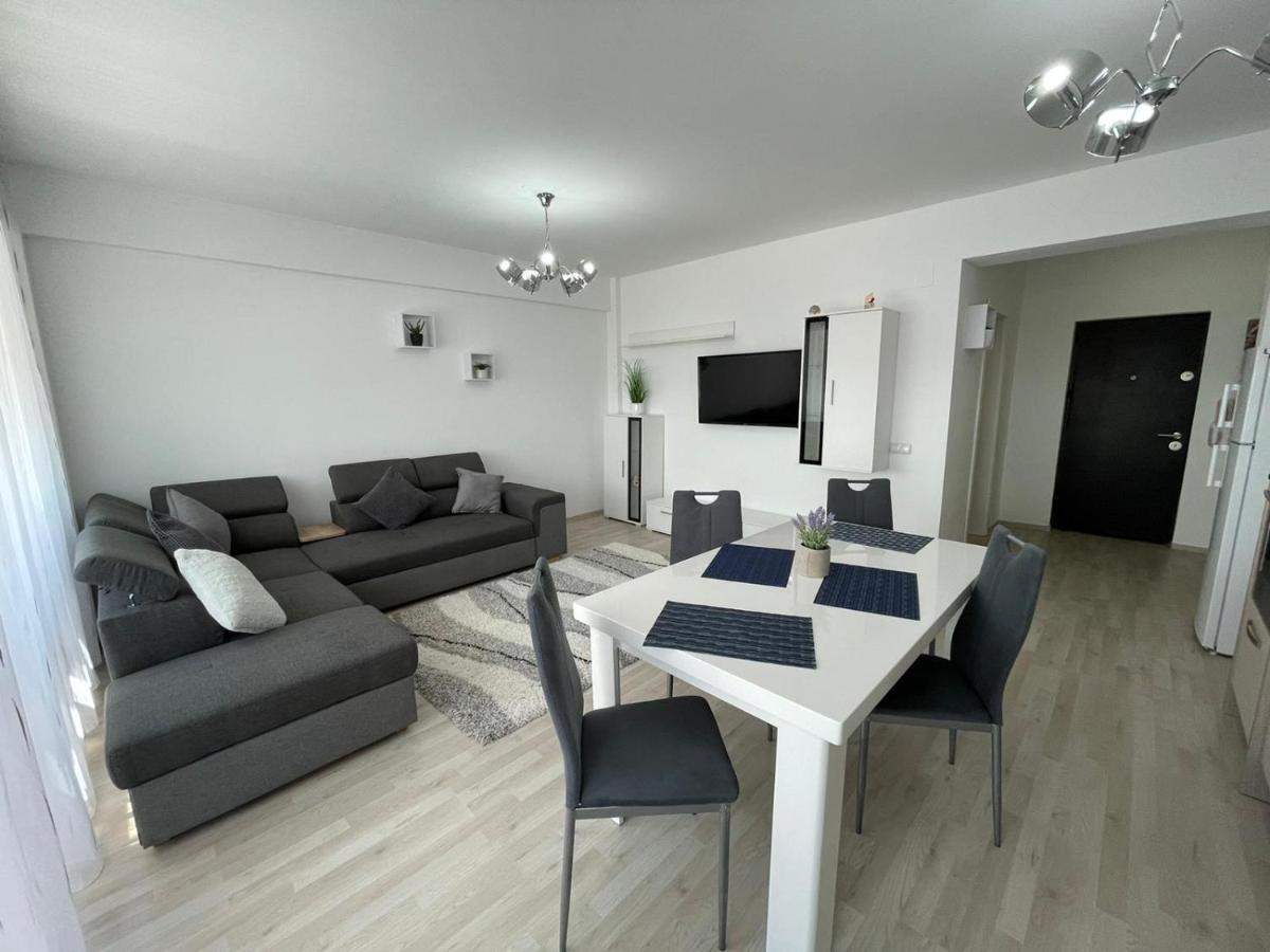 Class Deluxe Apartments Oradea Exteriér fotografie