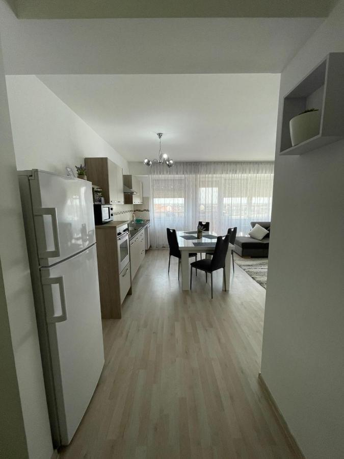 Class Deluxe Apartments Oradea Exteriér fotografie