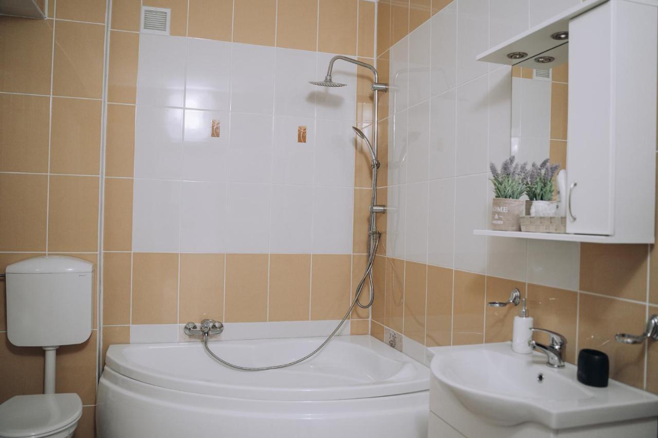 Class Deluxe Apartments Oradea Exteriér fotografie