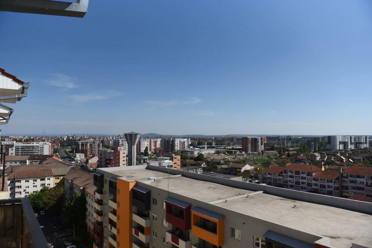 Class Deluxe Apartments Oradea Exteriér fotografie